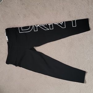DKNY sport high waist 7/8"length legging